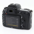 Nikon D750 body tweedehands