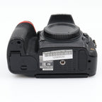 Nikon D750 body tweedehands