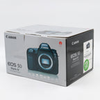 Canon EOS 5D mark IV body used