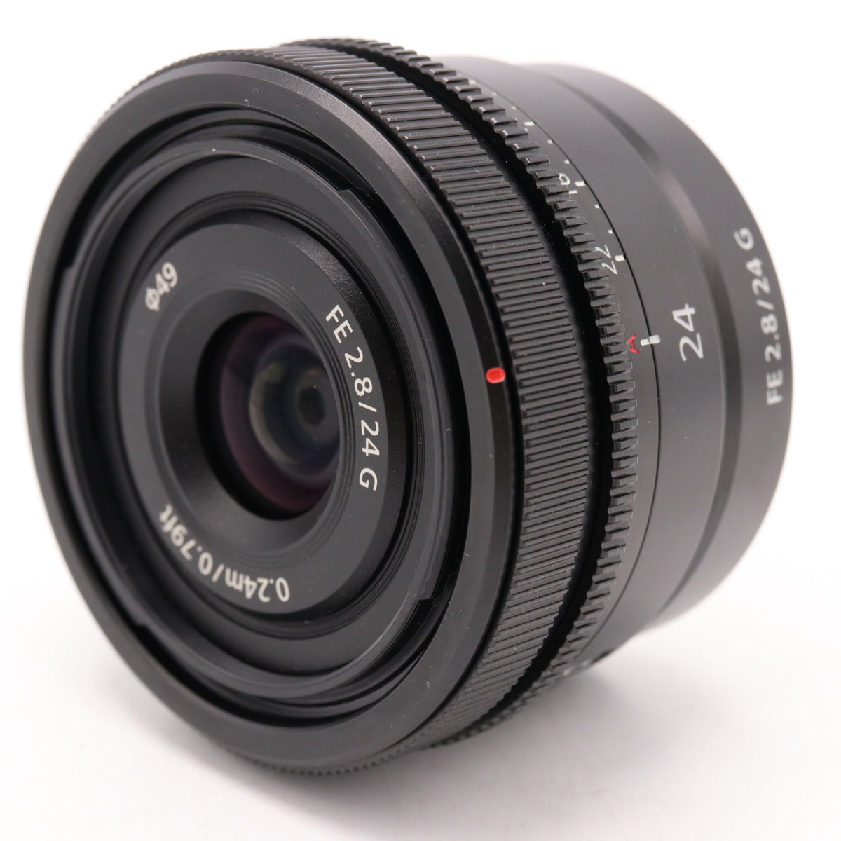Sony FE 24mm F/2.8 G occasion