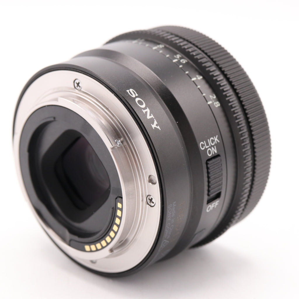 Sony FE 24mm F/2.8 G occasion