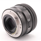 Sony FE 24mm F/2.8 G occasion