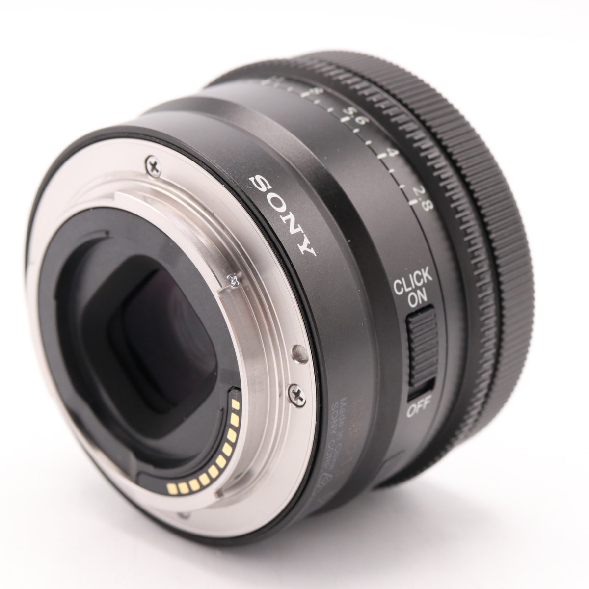 Sony FE 24mm F/2.8 G occasion