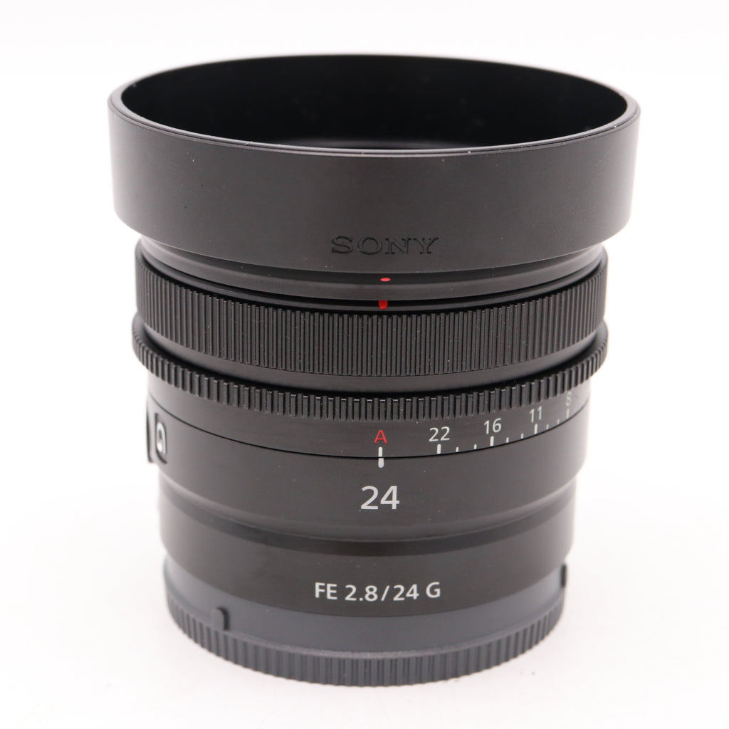 Sony FE 24mm F/2.8 G occasion