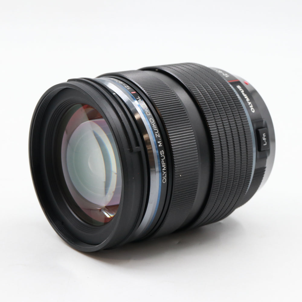 Olympus M.Zuiko Digital 12-40mm f/2.8 PRO tweedehands