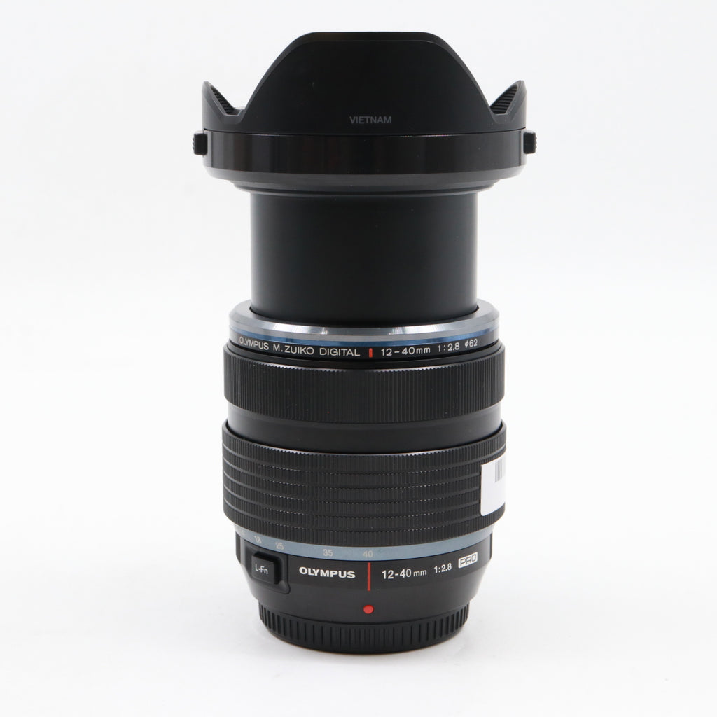 Olympus M.Zuiko Digital 12-40mm f/2.8 PRO tweedehands