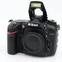 Nikon D7100 body used