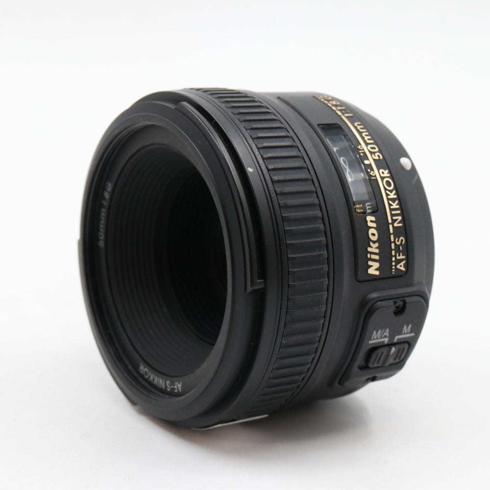 Nikon AF-S 50mm F/1.8G occasion