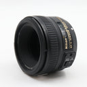 Nikon AF-S 50mm F/1.8G occasion