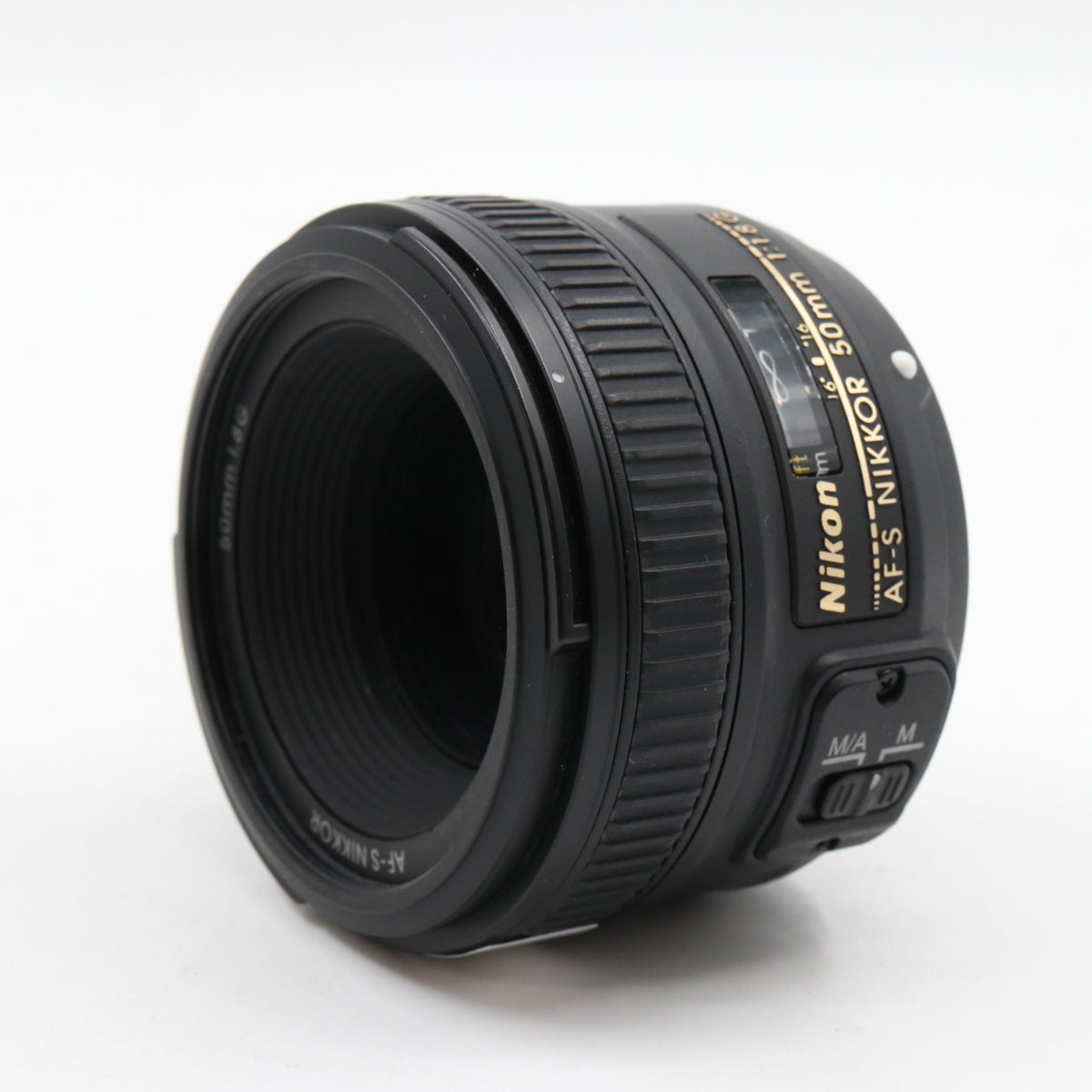 Nikon AF-S 50mm F/1.8G occasion