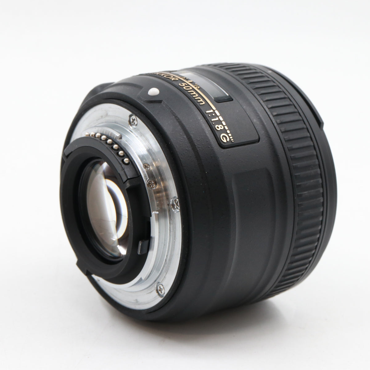 Nikon AF-S 50mm F/1.8G occasion