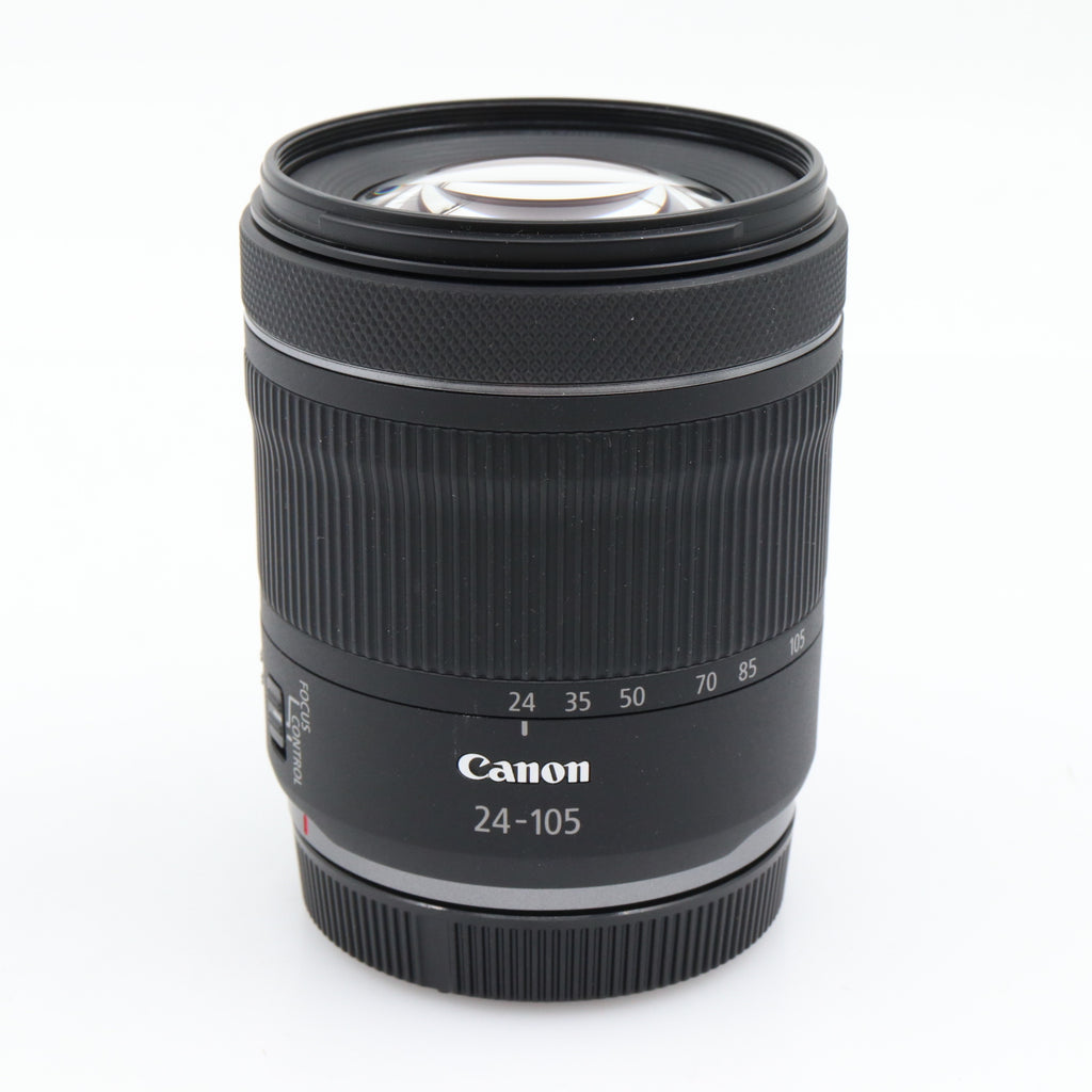 Canon RF 24-105mm f/4-7.1 IS STM occasion