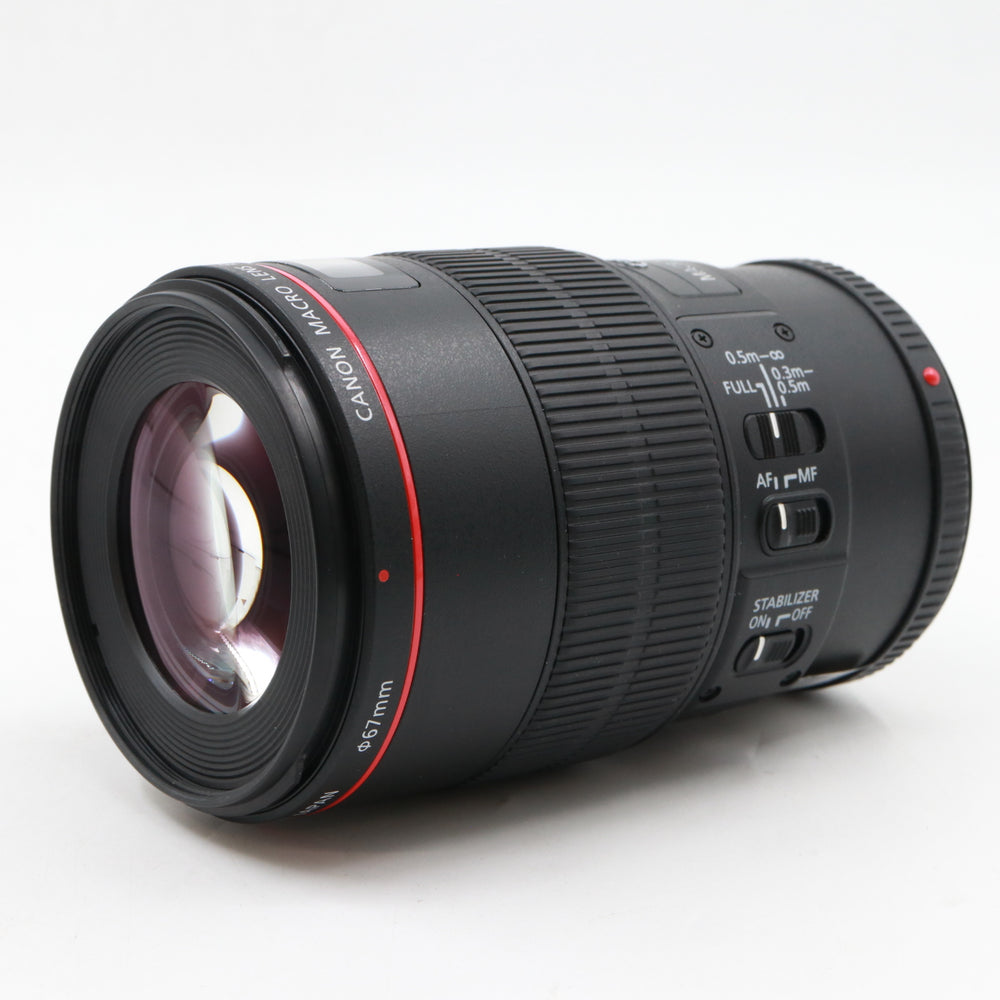 Canon EF 100mm f/2.8 L IS USM Macro gebraucht