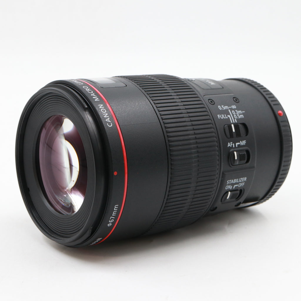 Canon EF 100mm f/2.8 L IS USM Macro gebraucht