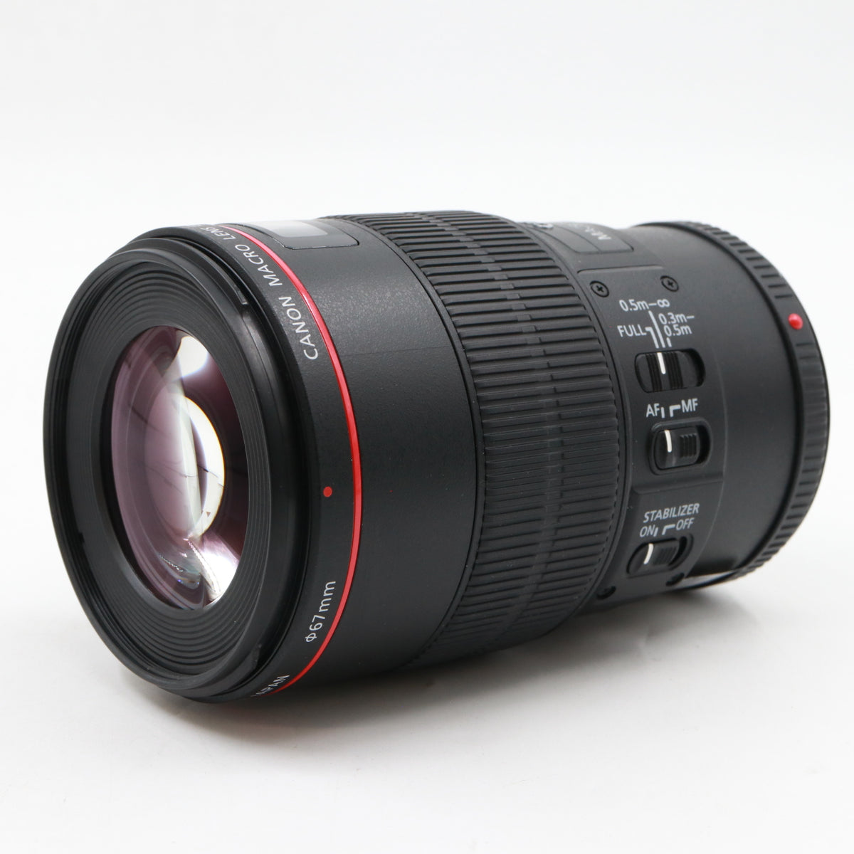 Canon EF 100mm f/2.8 L IS USM Macro gebraucht