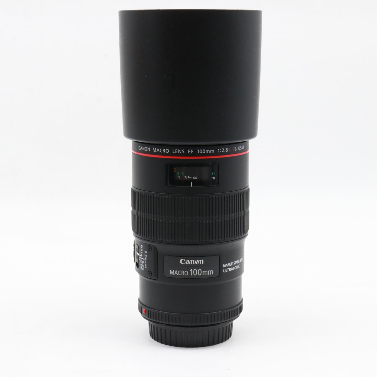 Canon EF 100mm f/2.8 L IS USM Macro gebraucht