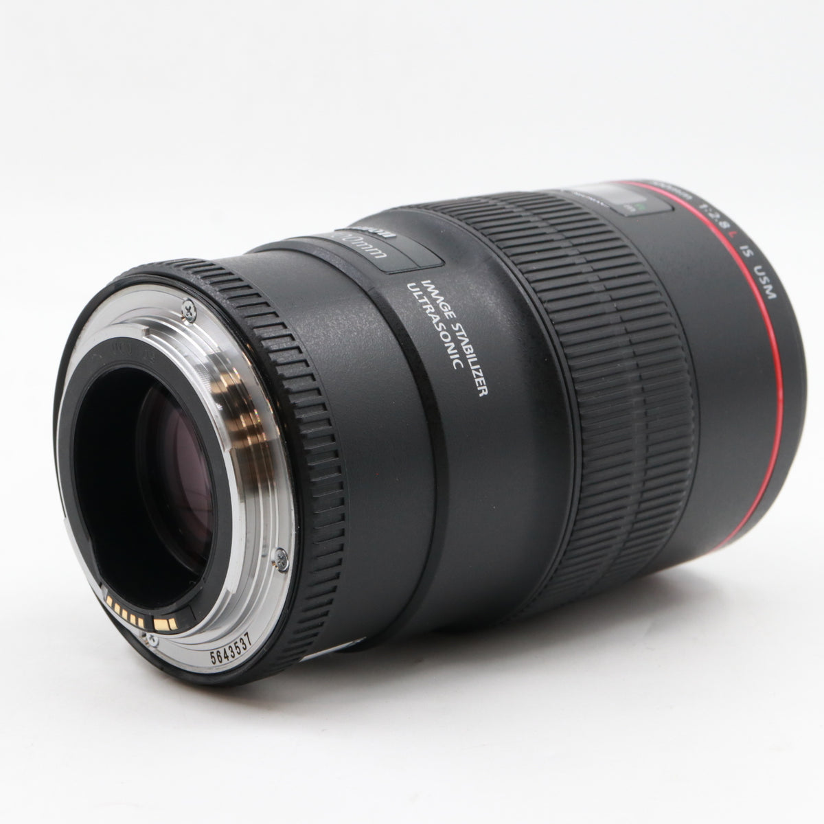 Canon EF 100mm f/2.8 L IS USM Macro gebraucht