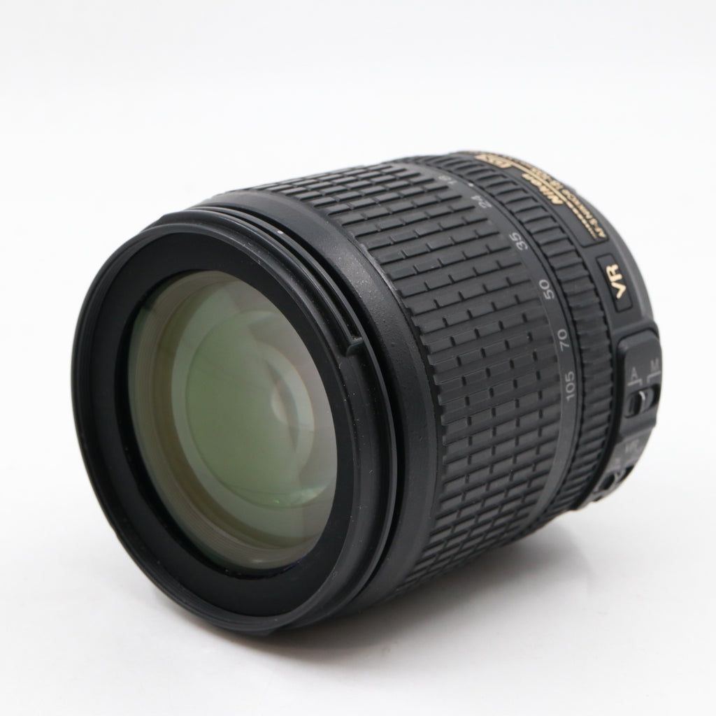Nikon AF-S 18-105mm f/3.5-5.6G VR ED DX occasion