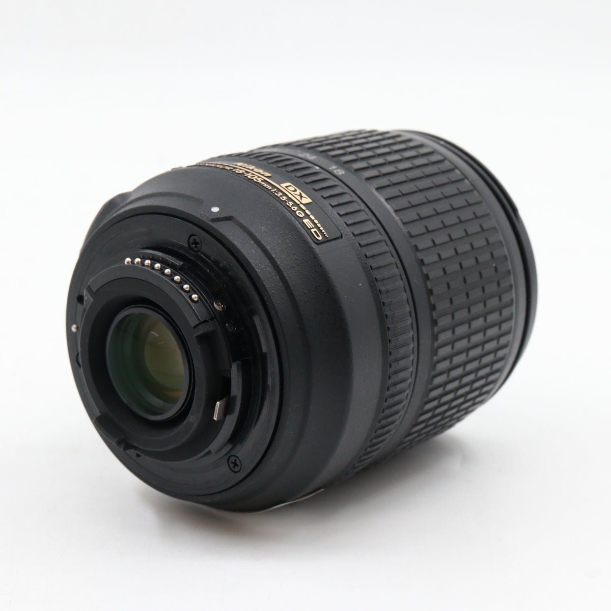 Nikon AF-S 18-105mm f/3.5-5.6G VR ED DX occasion