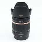 Tamron 18-270mm f/3.5-6.3 VC Di II PZD Canon occasion