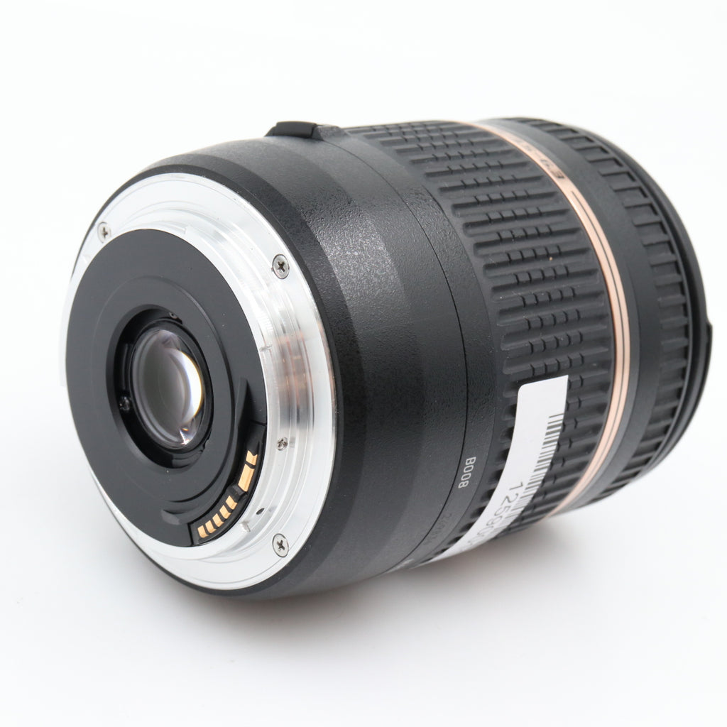 Tamron 18-270mm f/3.5-6.3 VC Di II PZD Canon occasion