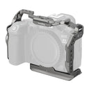 SmallRig 4977B HawkLock Liberación rápida Jaula para Canon EOS R5 Mark II