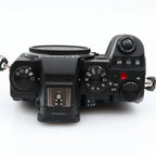 Panasonic Lumix DC-S5 body used
