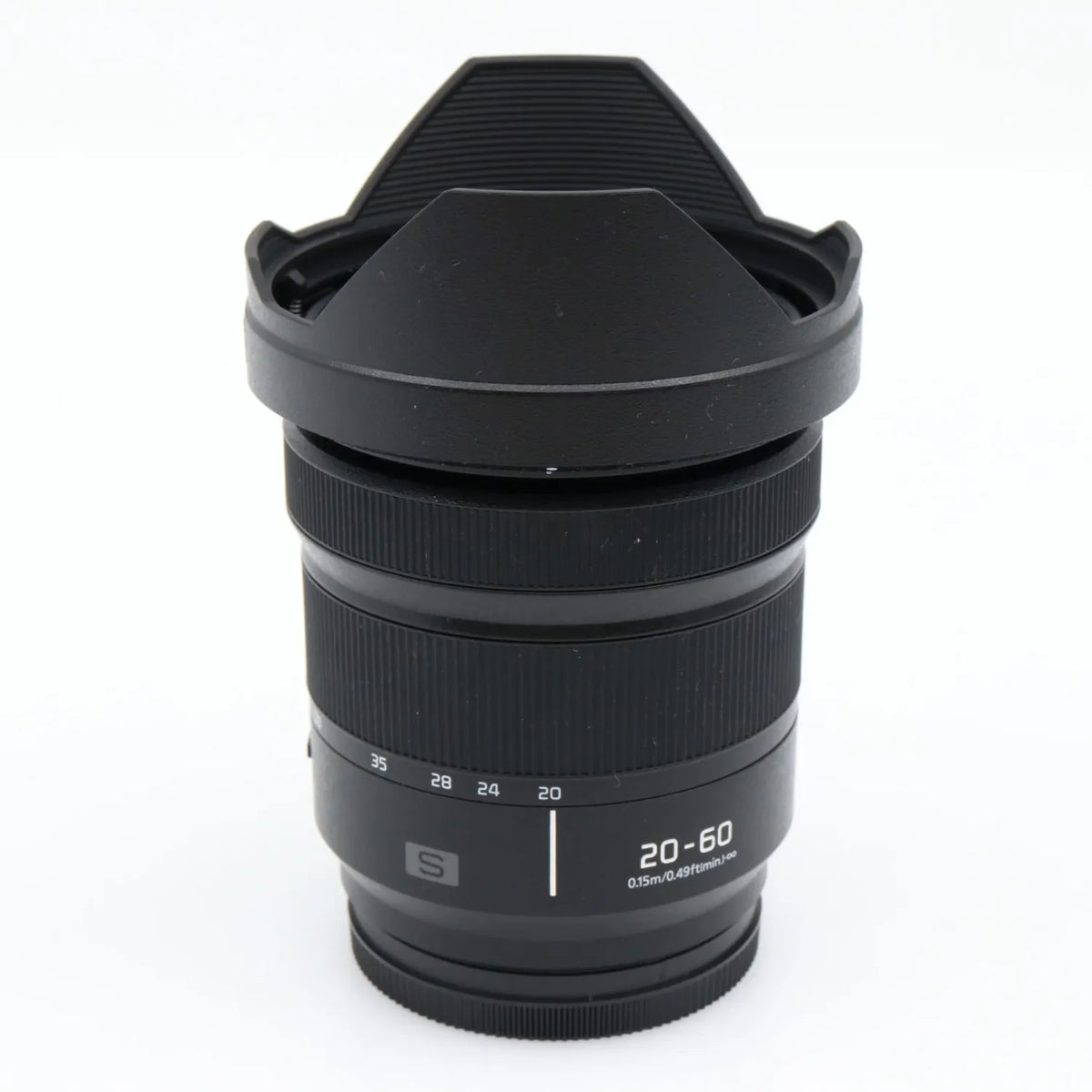 Panasonic Lumix S 20-60mm f/3.5-5.6 L-mount tweedehands