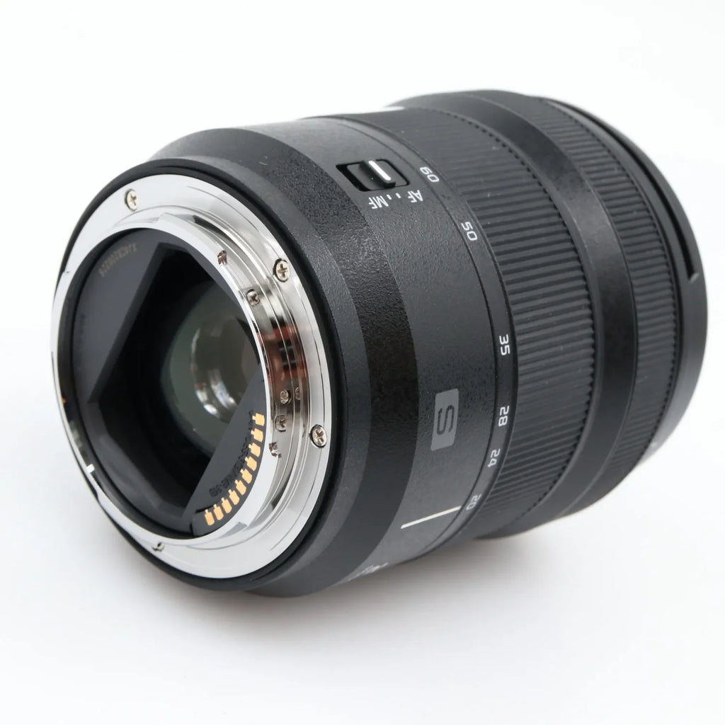 Panasonic Lumix S 20-60mm f/3.5-5.6 L-mount tweedehands