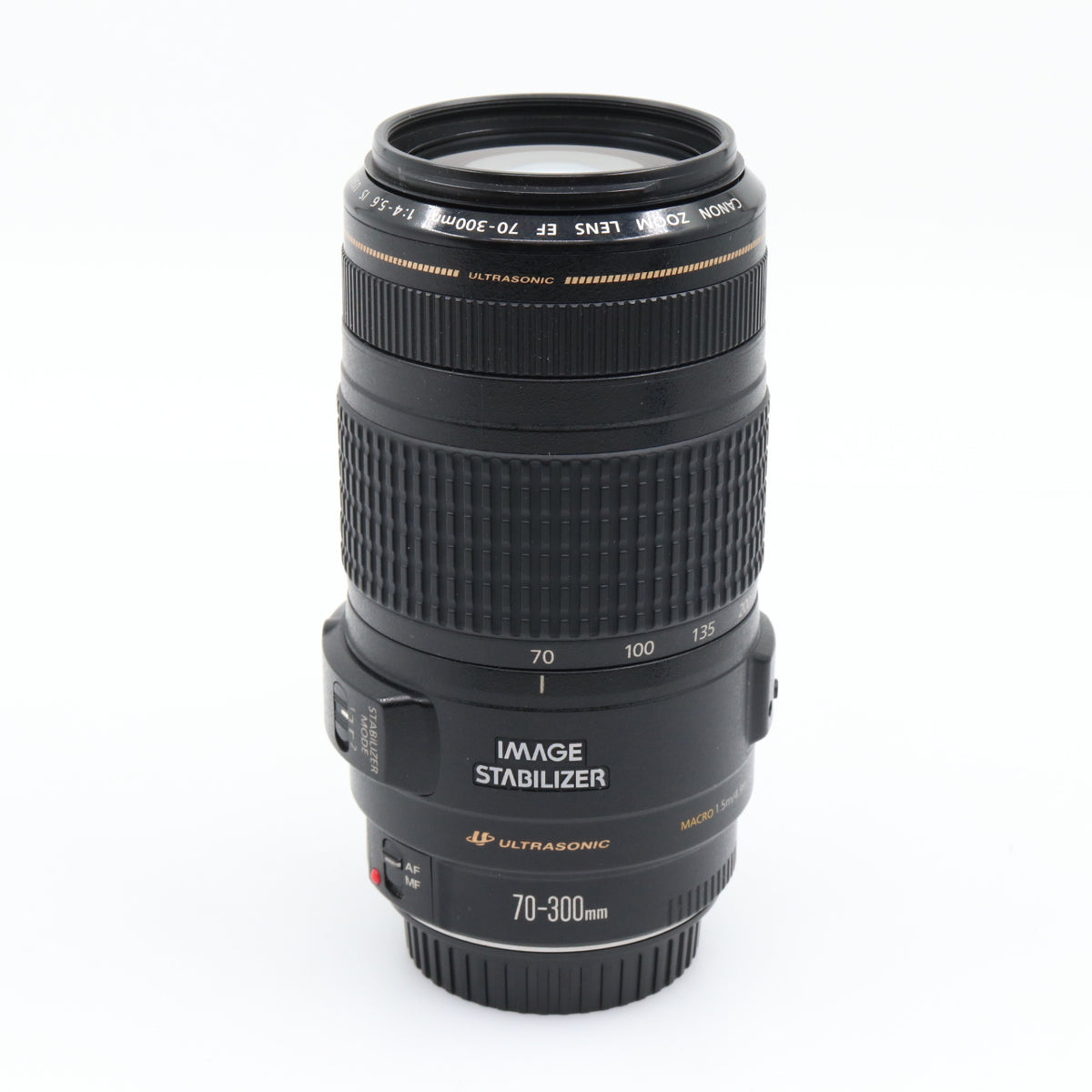 Canon EF 70-300mm f/4-5.6 IS USM occasion
