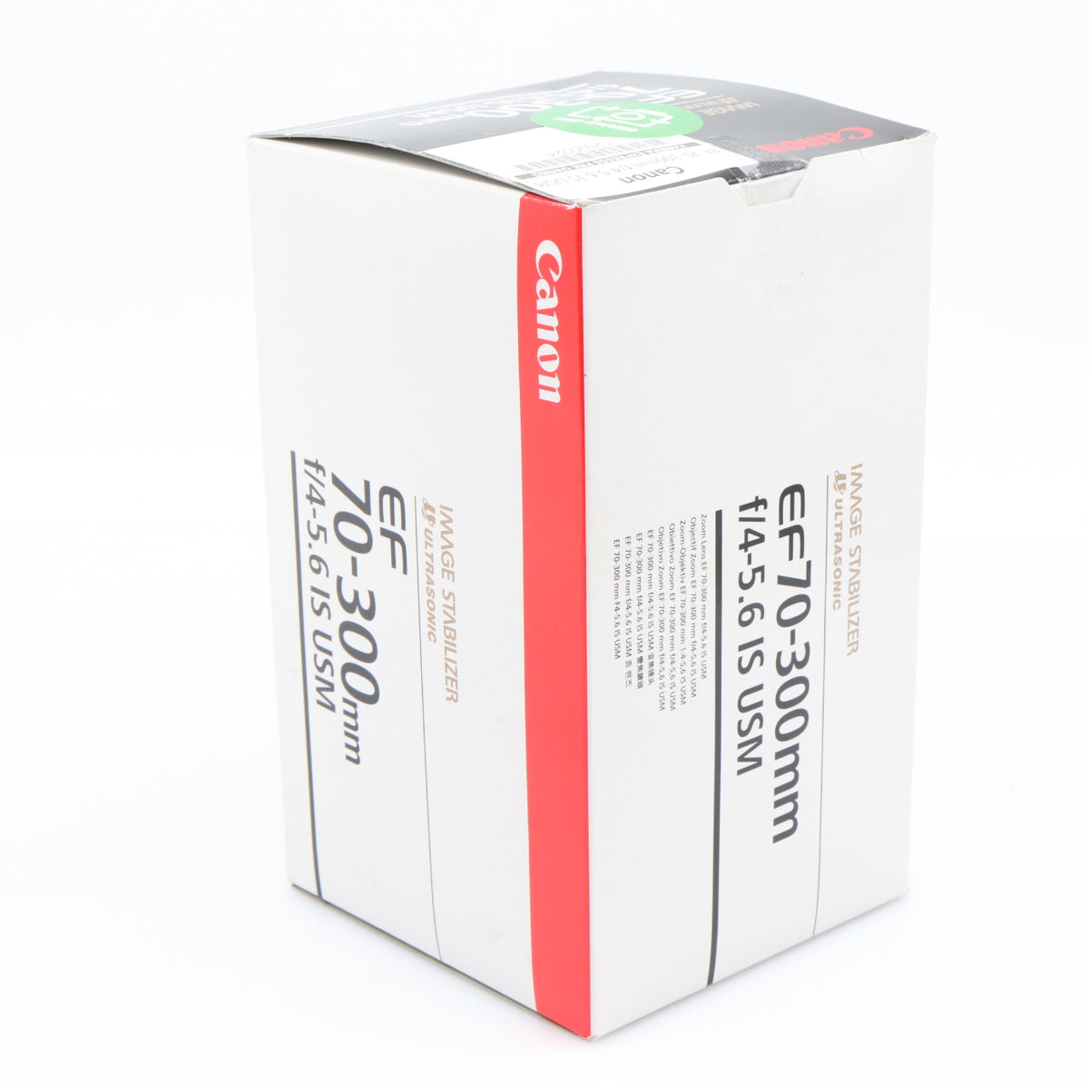 Canon EF 70-300mm f/4-5.6 IS USM occasion