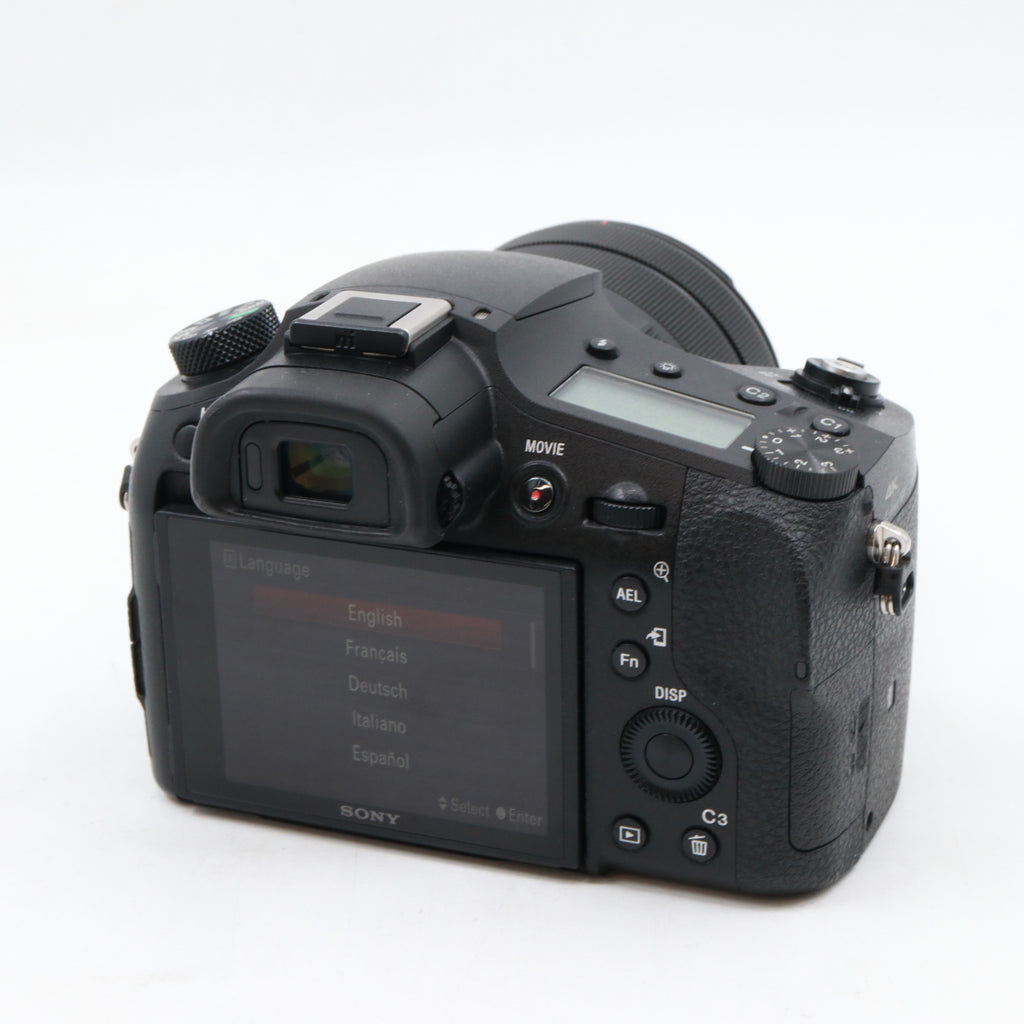 Sony Cybershot DSC-RX10 IV gebraucht