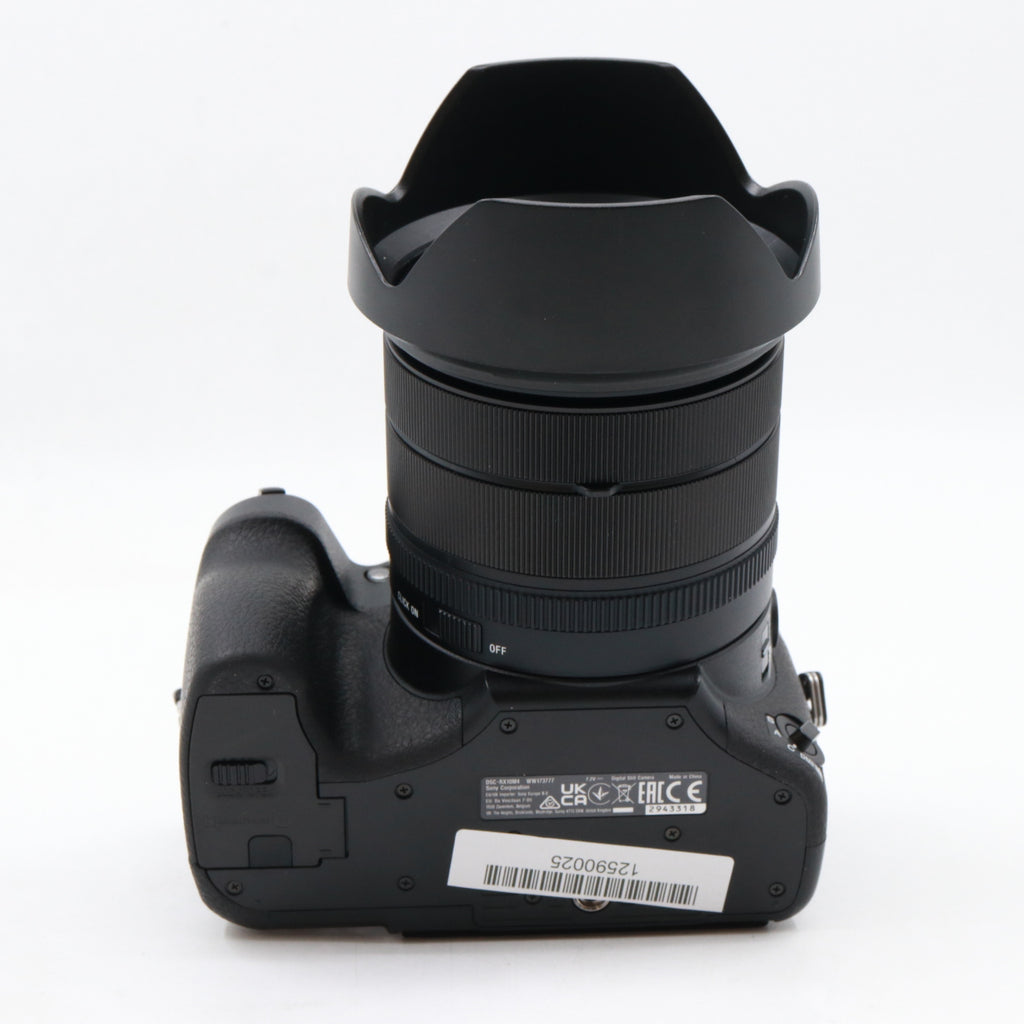 Sony Cybershot DSC-RX10 IV gebraucht