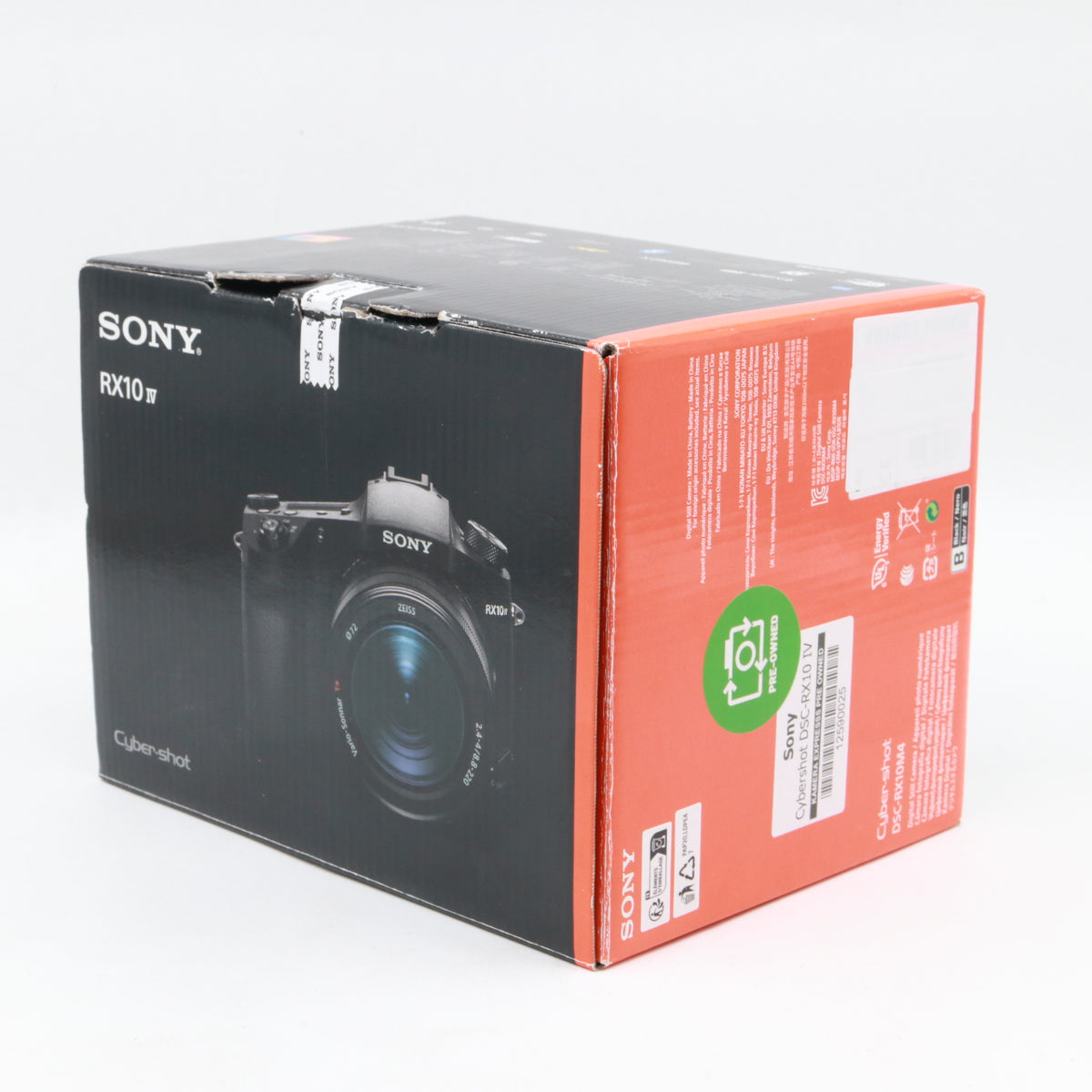 Sony Cybershot DSC-RX10 IV gebraucht
