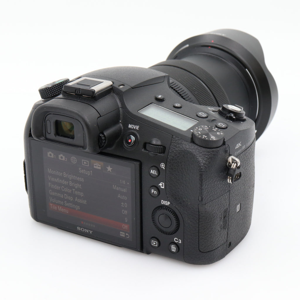 Sony Cybershot DSC-RX10 IV gebraucht