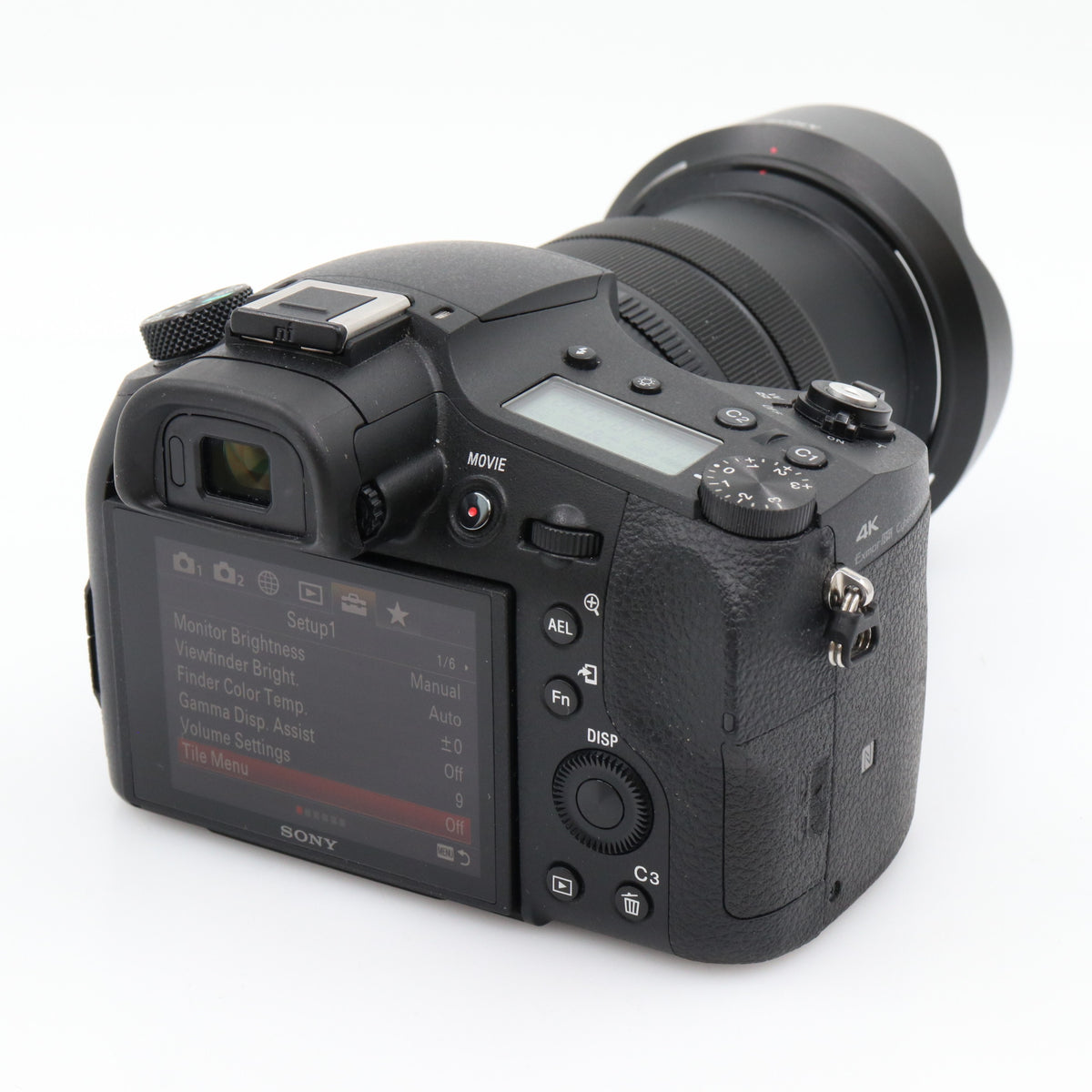 Sony Cybershot DSC-RX10 IV gebraucht