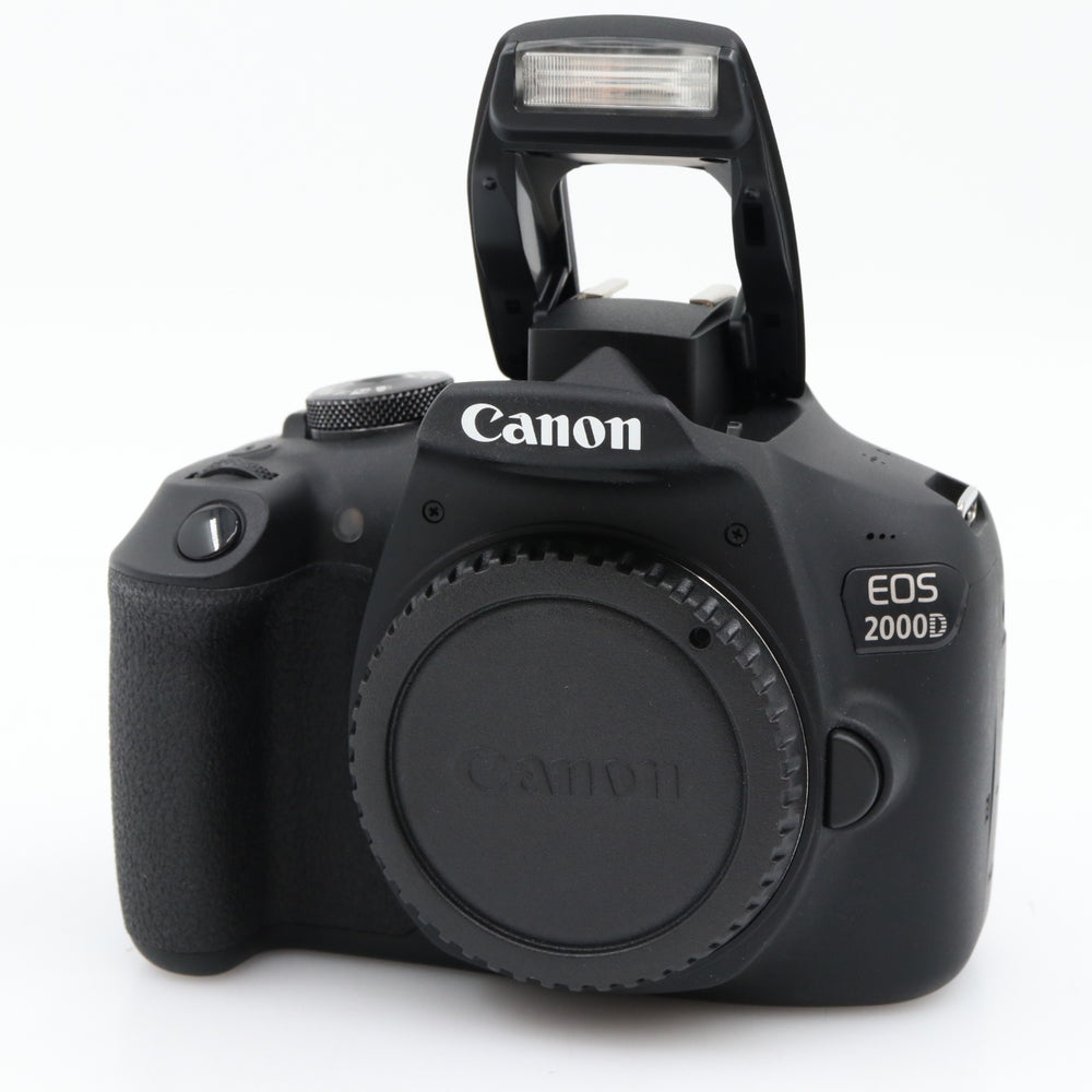 Canon EOS 2000D body tweedehands