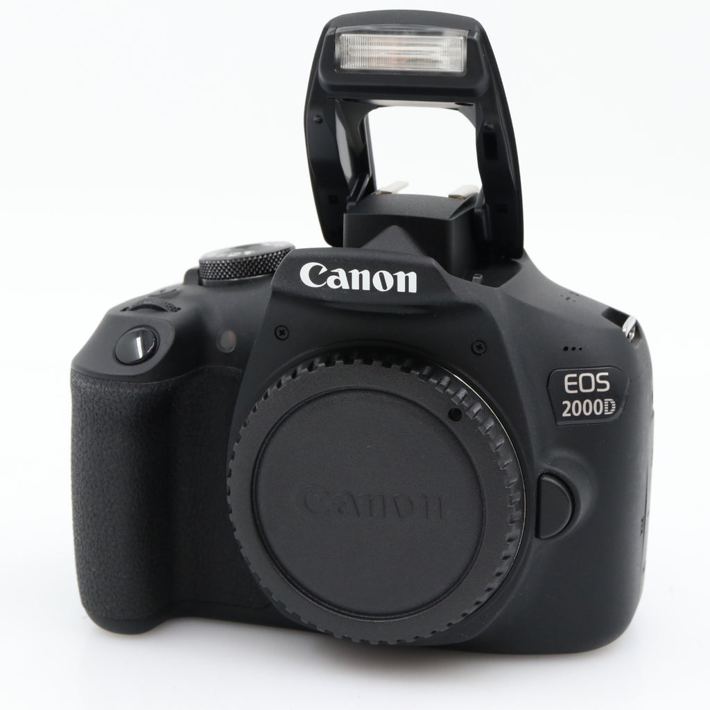 Canon EOS 2000D body tweedehands