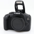 Canon EOS 2000D body tweedehands