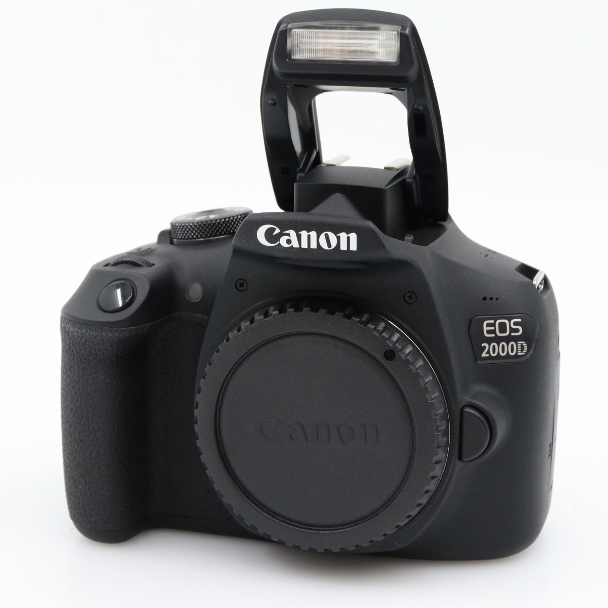 Canon EOS 2000D body tweedehands