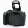 Canon EOS 2000D body tweedehands
