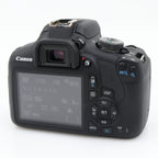 Canon EOS 2000D body tweedehands