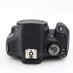 Canon EOS 2000D body tweedehands