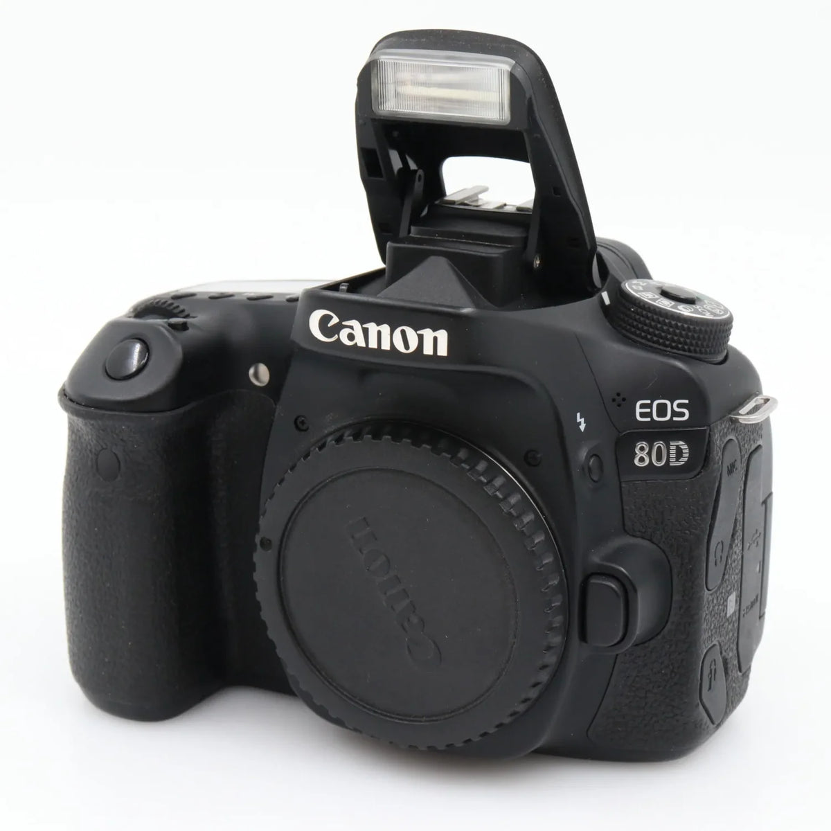 Canon EOS 80D body used