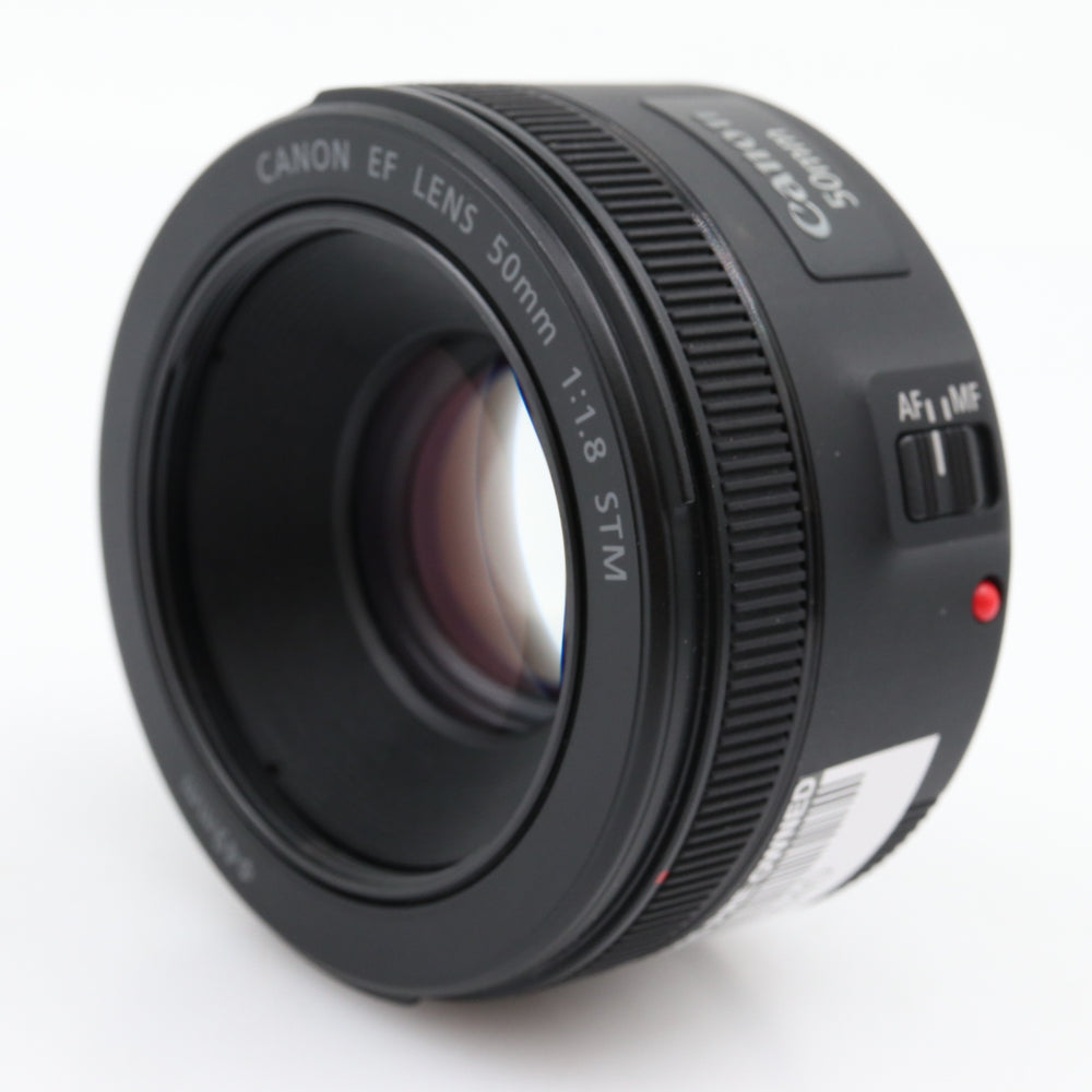 Canon EF 50mm f/1.8 STM used