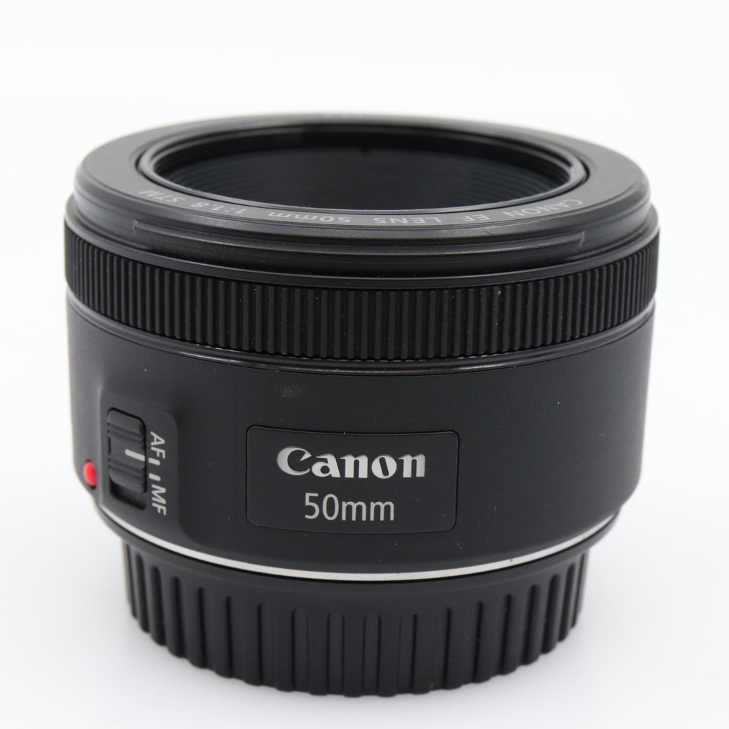 Canon EF 50mm f/1.8 STM used