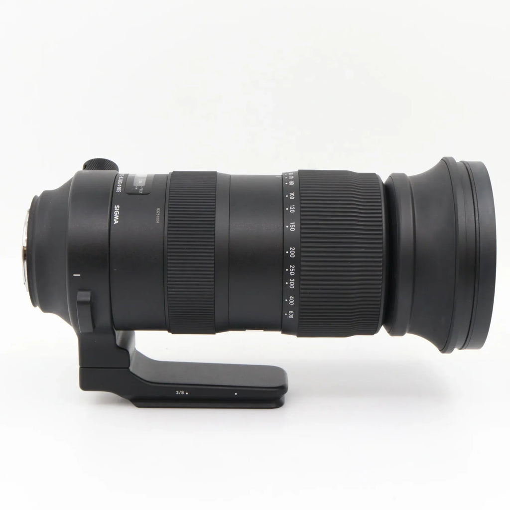 Sigma 60-600mm f/4.5-6.3 DG OS HSM Sports Canon EF used