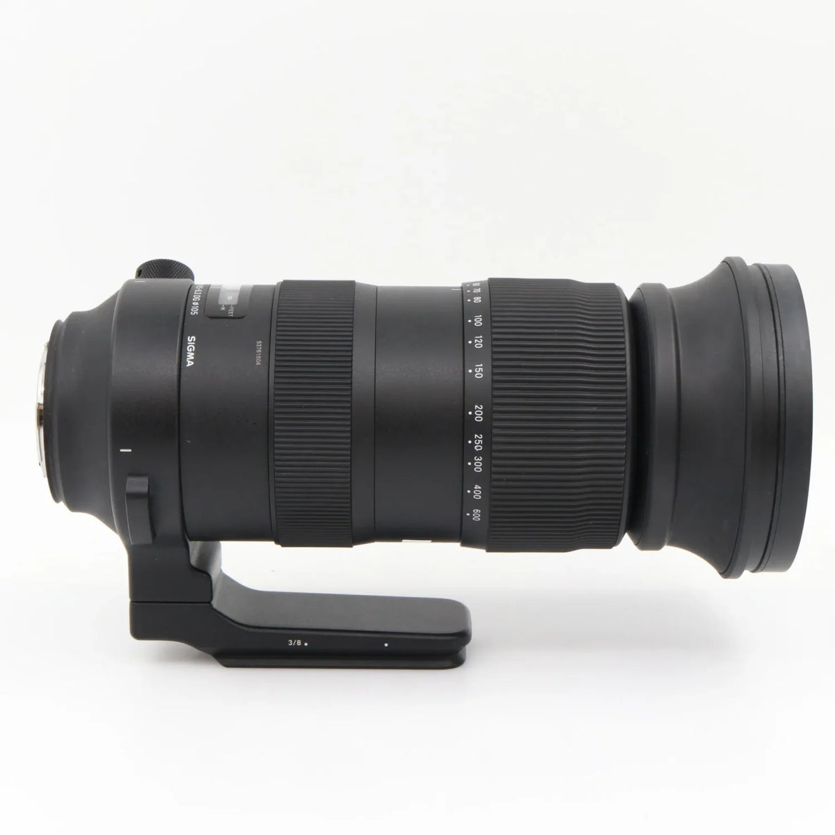 Sigma 60-600mm f/4.5-6.3 DG OS HSM Sports Canon EF used