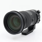 Sigma 60-600mm f/4.5-6.3 DG OS HSM Sports Canon EF used