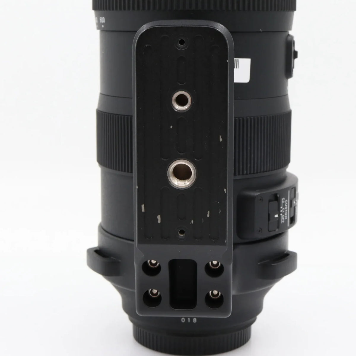 Sigma 60-600mm f/4.5-6.3 DG OS HSM Sports Canon EF used